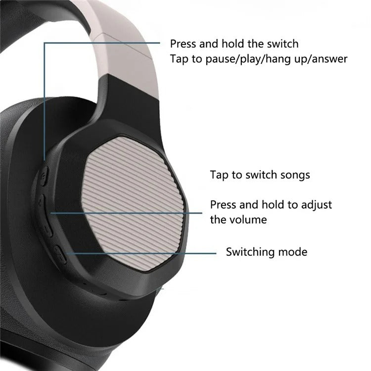P2970 Wireless Headset