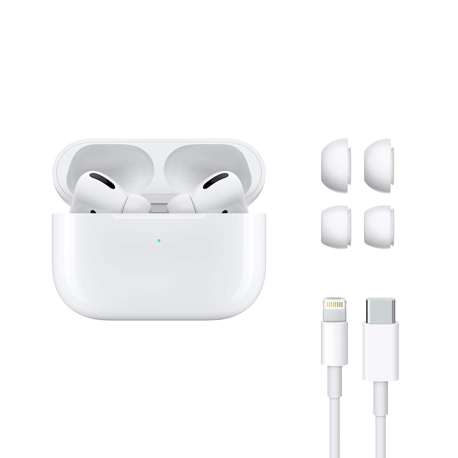 Apple Airpods Pro Anc Wireless Bluetooth Earphone Active Noise Cancellation