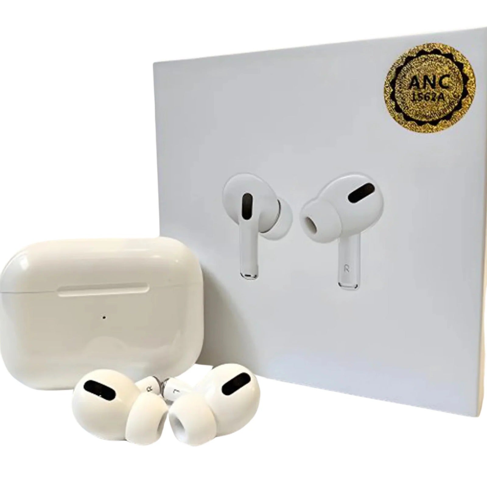 Apple Airpods Pro Anc Wireless Bluetooth Earphone Active Noise Cancellation