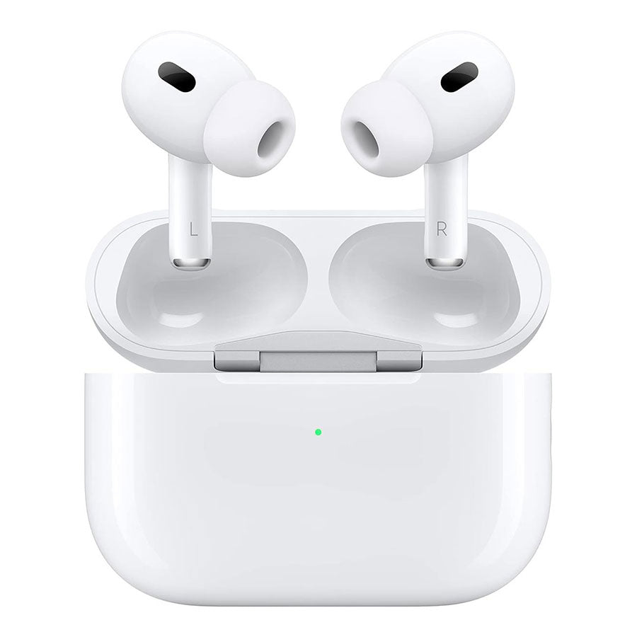 Apple Pro 2 White Type C Buzzer Wireless charging Lany-yard ( Dori )