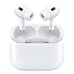 Apple Pro 2 White Type C Buzzer Wireless charging Lany-yard ( Dori )