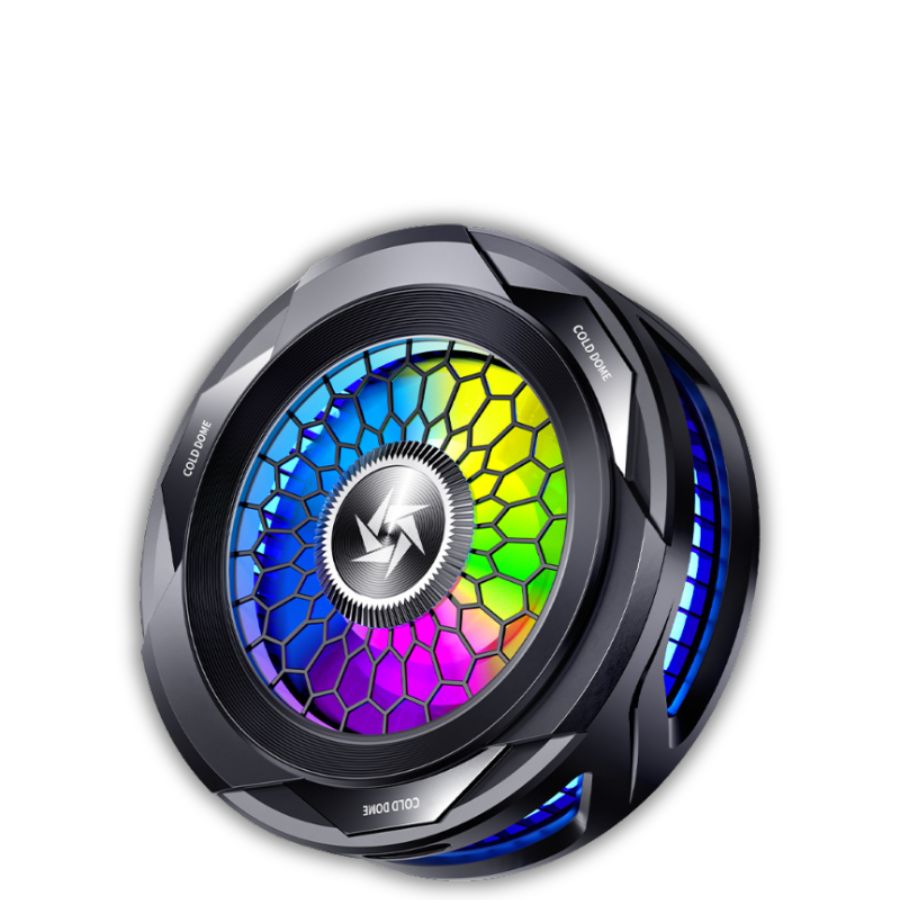 SL25 COLD CLAM MOBILE COOLING FAN