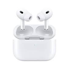 Apple Pro 2 White Type C Buzzer Wireless charging Lany-yard ( Dori )