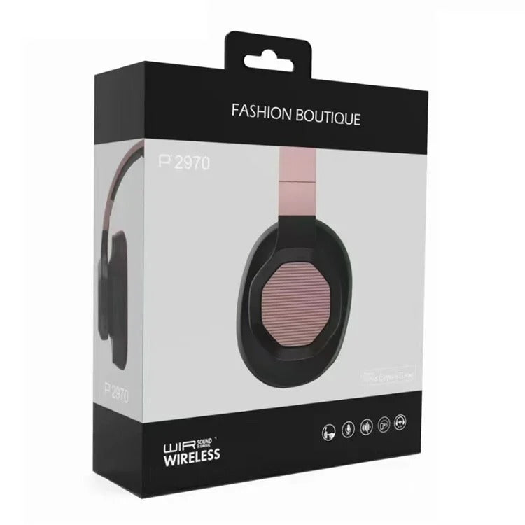 P2970 Wireless Headset