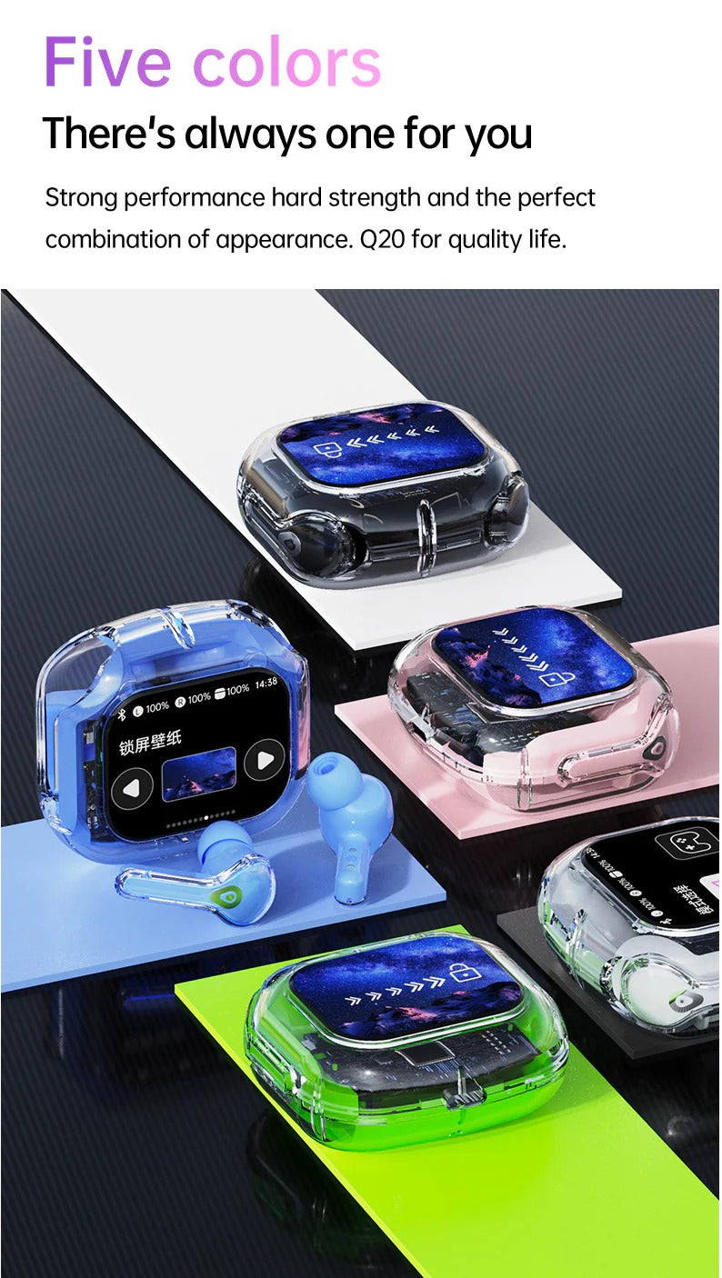 Air Max LCD