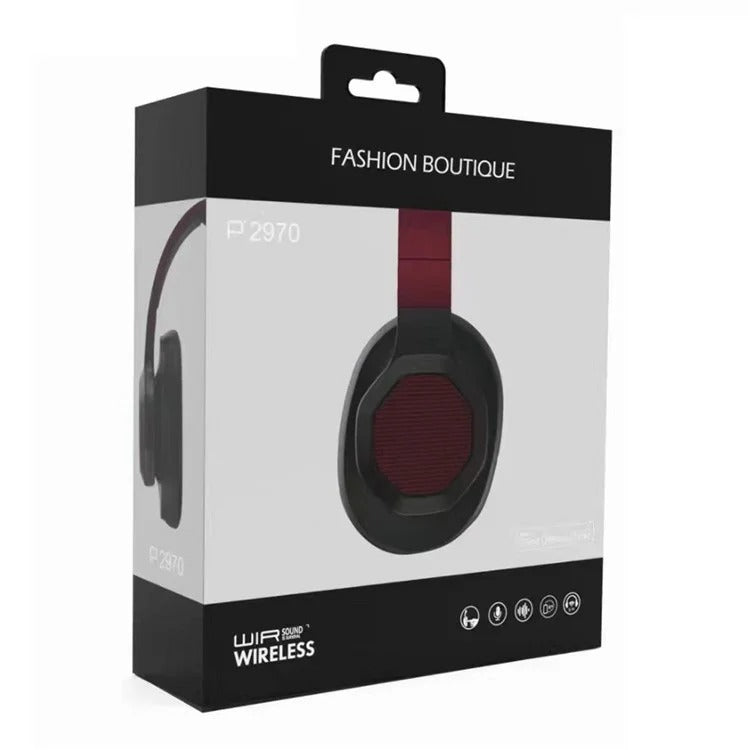 P2970 Wireless Headset