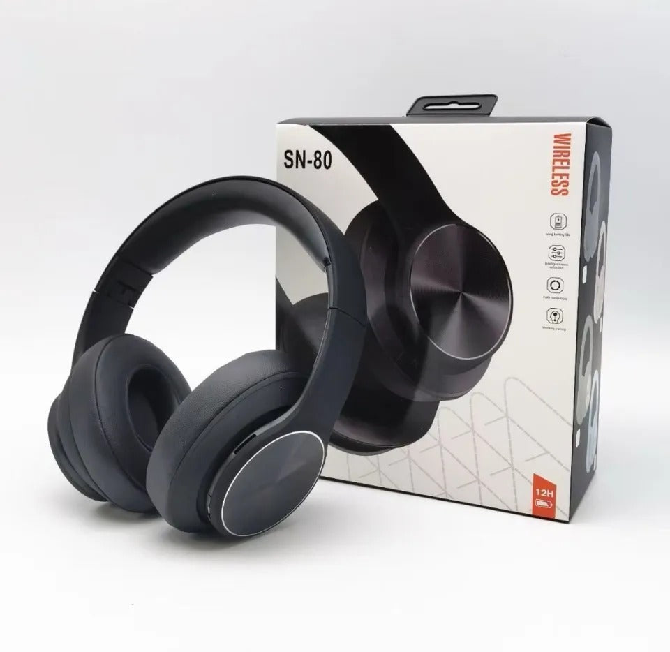 SN-80 Wireless Headphones