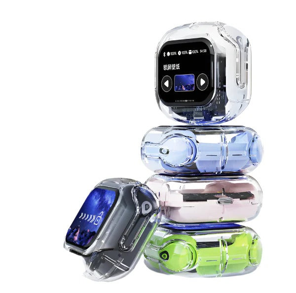 Air Max LCD