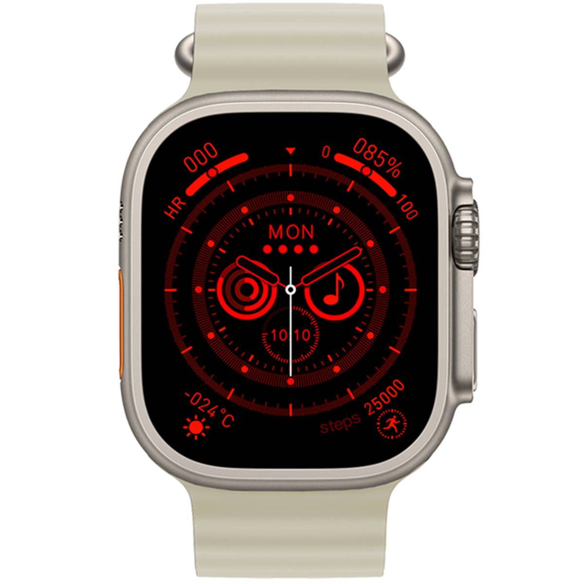 GW8 Ultra Smartwatch 49mm