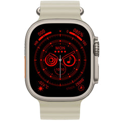 GW8 Ultra Smartwatch 49mm